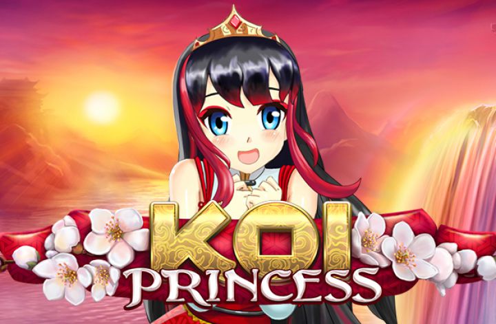 Koi Princess Slot Machine